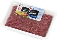 Mängden socker i Viande hachée pur boeuf, 5% MAT.GR.