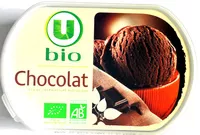 Mängden socker i Glace au chocolat