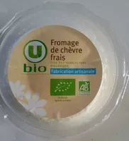 Mängden socker i Fromage de Chèvre Frais