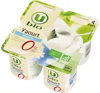 Mängden socker i Yaourt nature maigre 0% de MG