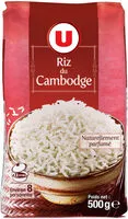 Mängden socker i Riz du Cambodge