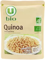 Mängden socker i Quinoa nature