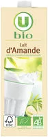Mängden socker i Boisson amande intense