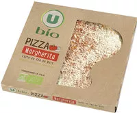 Mängden socker i Pizza margherita,