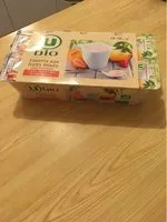 Mängden socker i Yaourts aux fruits mixés