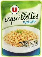 Mängden socker i Coquillette nature micro-ondable 2 minutes