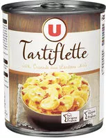 Mängden socker i Tartiflette