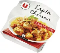 Mängden socker i Lapin chasseur