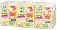 Mängden socker i Nectar multifruits