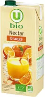 Mängden socker i Nectar d'orange