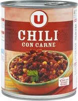 Mängden socker i Chili Con Carne