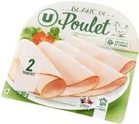 Mängden socker i Blanc de Poulet