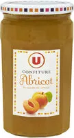 Mängden socker i Confiture d'abricot