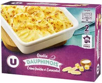Mängden socker i Gratin Dauphinois