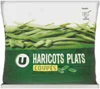 Mängden socker i Haricots plats