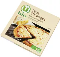 Mängden socker i Pizza 3 fromages