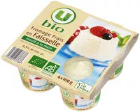 Mängden socker i Faisselle