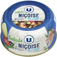 Mängden socker i Salade Niçoise au Thon