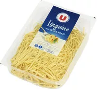 Mängden socker i Linguine aux oeufs frais