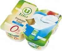 Mängden socker i Fromage frais nature