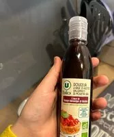 Mängden socker i Crème balsamiques