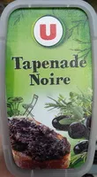 Mängden socker i Tapenade Noire