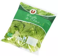 Mängden socker i Feuille de chêne blonde