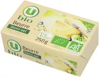 Mängden socker i Beurre demi sel bio 80%MG