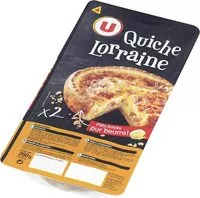Mängden socker i Quiches lorraine,