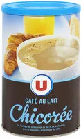 Mängden socker i Chicorée café au lait
