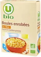 Mängden socker i Boules Enrobées au Miel