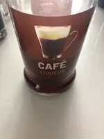 Mängden socker i Liqueur De Café U, 15°,