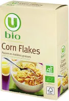 Mängden socker i Corn flakes