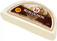 Mängden socker i demi Reblochon de Savoie fruitier AOP lait cru 27% de MG