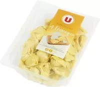 Mängden socker i Tortellini 4 fromages