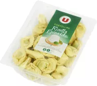 Mängden socker i Tortellini ricotta épinards