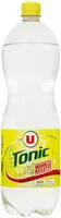 Mängden socker i Tonic