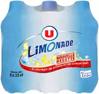 Mängden socker i Limonade