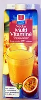 Mängden socker i Nectar Multi Vitaminé