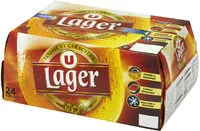 Mängden socker i Bière blonde Lager 4,2°