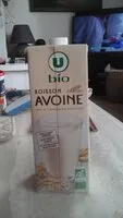 Mängden socker i Boisson à l avoine