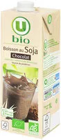 Mängden socker i Boisson soja au chocolat