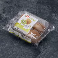 Mängden socker i Kiwi hayward, 4 fruits calibre 25(115/125g) catégorie 1