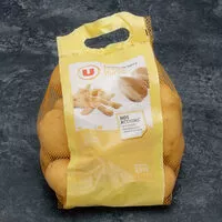 Mängden socker i Pomme de terre Victoria, de consommation, calibre 50/75mm cat.1