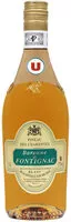 Mängden socker i Vin blanc Pineau des Charentes Baronne de Fontignac 17°