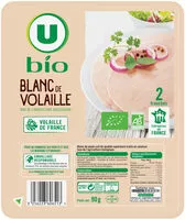 Mängden socker i Blanc de volaille