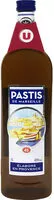 Mängden socker i Pastis de Marseille 45°