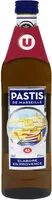 Mängden socker i Pastis de Marseille 45°
