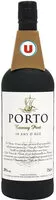 Mängden socker i Porto Tawny Port 10 ans d'âge 20°