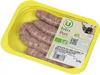 Mängden socker i Chipolata